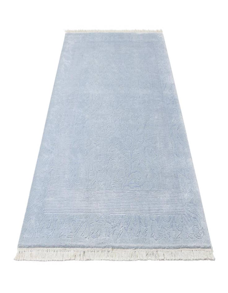 Detail image of 5' 7 x 7' 10  Hand Knotted Darya Wool Rug