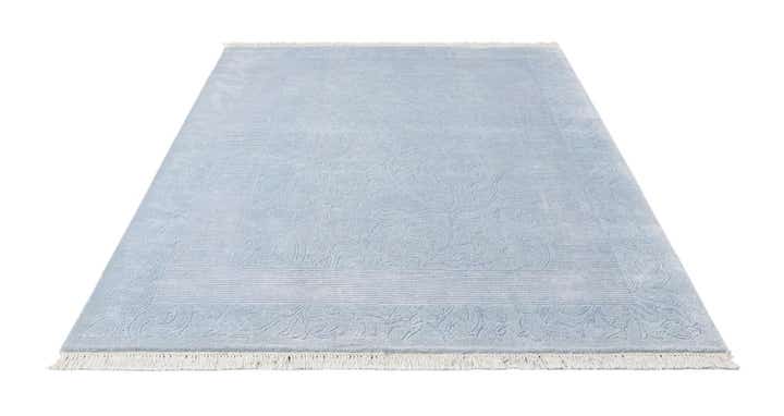5' 7 x 7' 10 Hand Knotted Darya Wool Rug