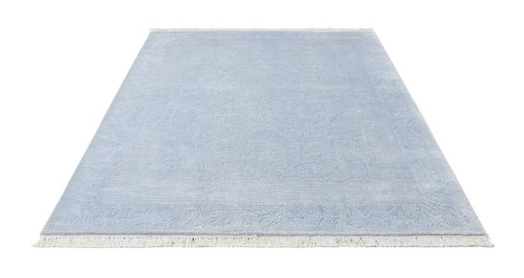 Detail image of 5' 7 x 7' 10 Hand Knotted Darya Wool Rug