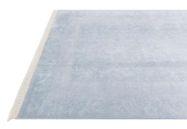 5' 7 x 7' 10 Hand Knotted Darya Wool Rug
