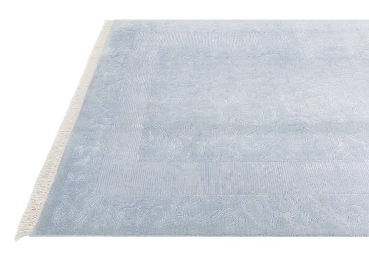 Detail image of 5' 7 x 7' 10 Hand Knotted Darya Wool Rug