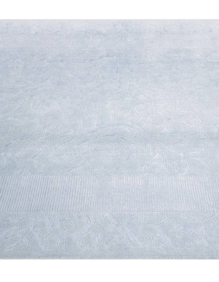 Detail image of 5' 7 x 7' 10  Hand Knotted Darya Wool Rug