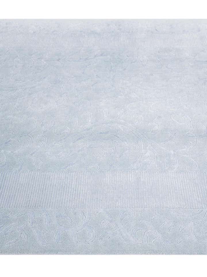 5' 7 x 7' 10 Hand Knotted Darya Wool Rug