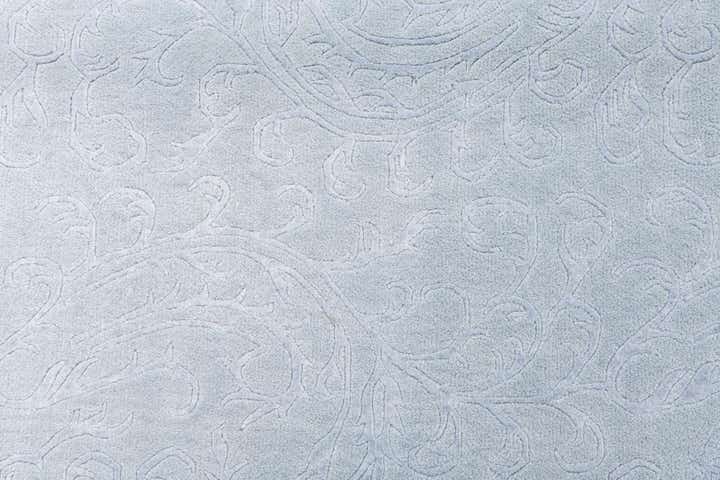 5' 7 x 7' 10 Hand Knotted Darya Wool Rug