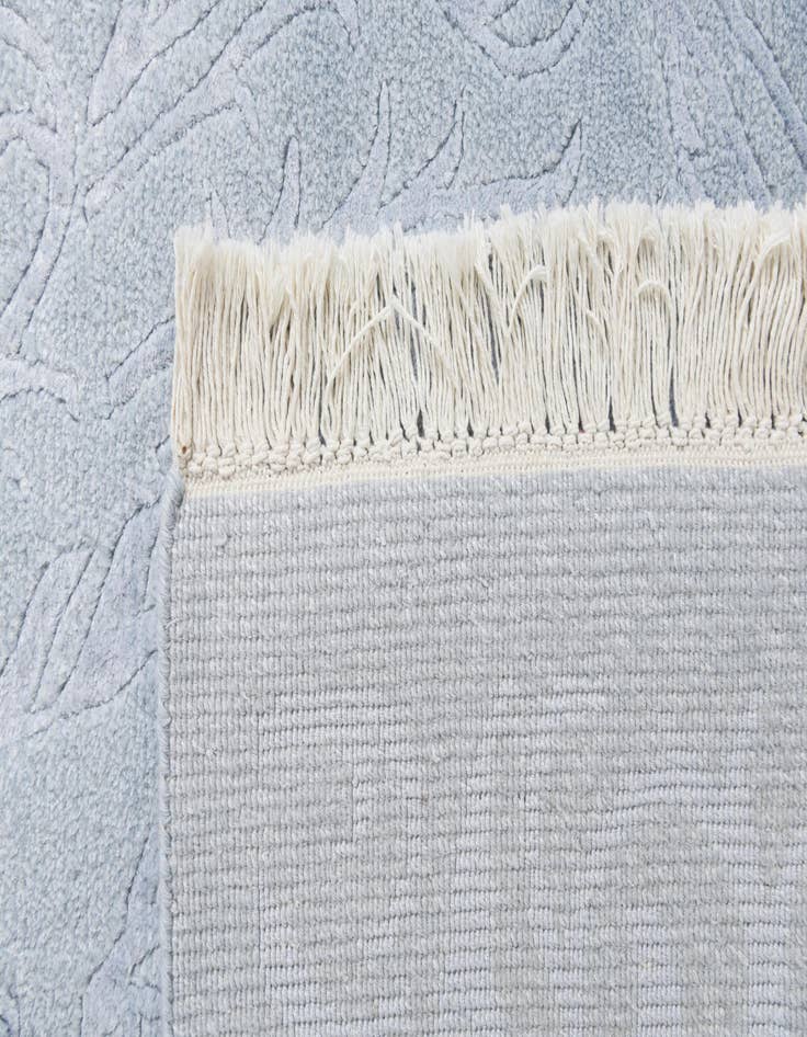 Detail image of 5' 7 x 7' 10  Hand Knotted Darya Wool Rug