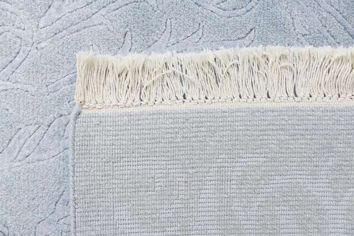 5' 7 x 7' 10 Hand Knotted Darya Wool Rug