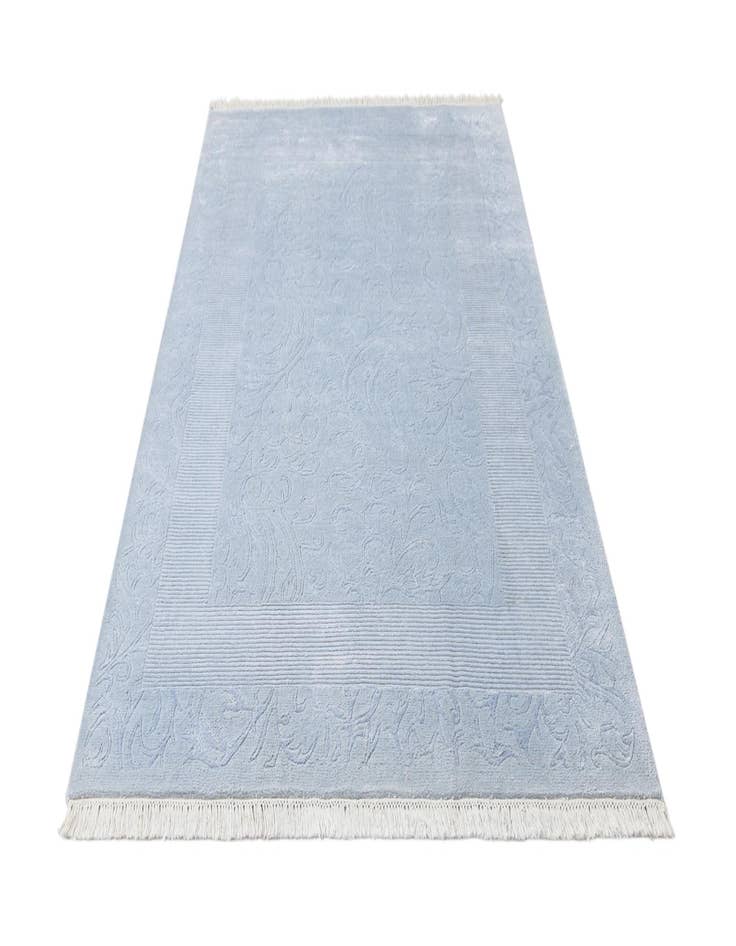 Detail image of 5' 7 x 7' 10  Hand Knotted Darya Wool Rug