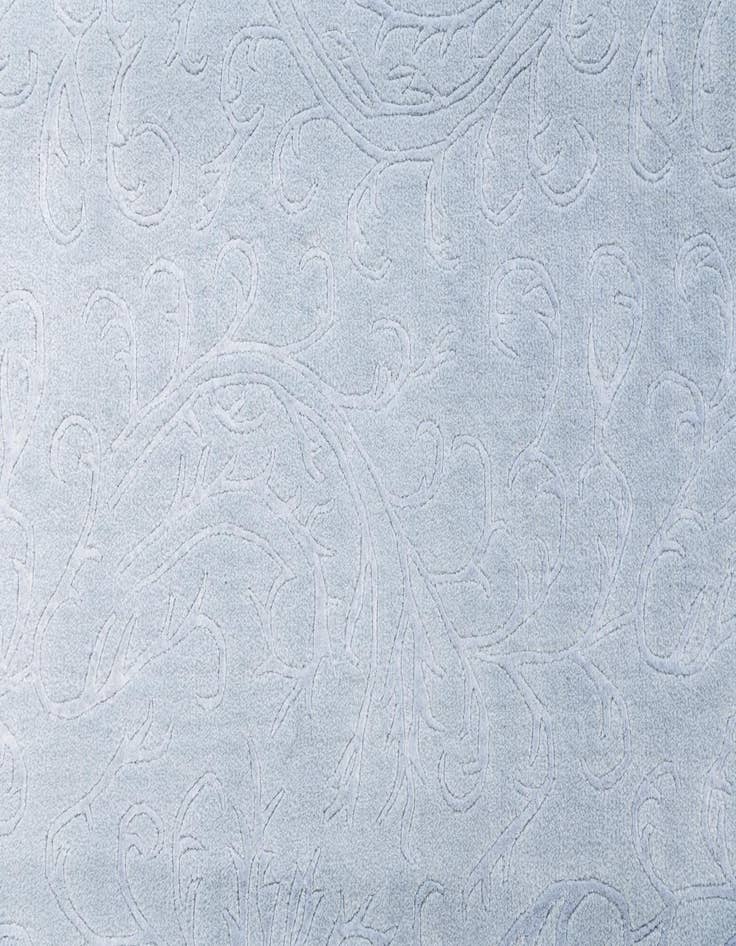 Detail image of 5' 7 x 7' 10  Hand Knotted Darya Wool Rug