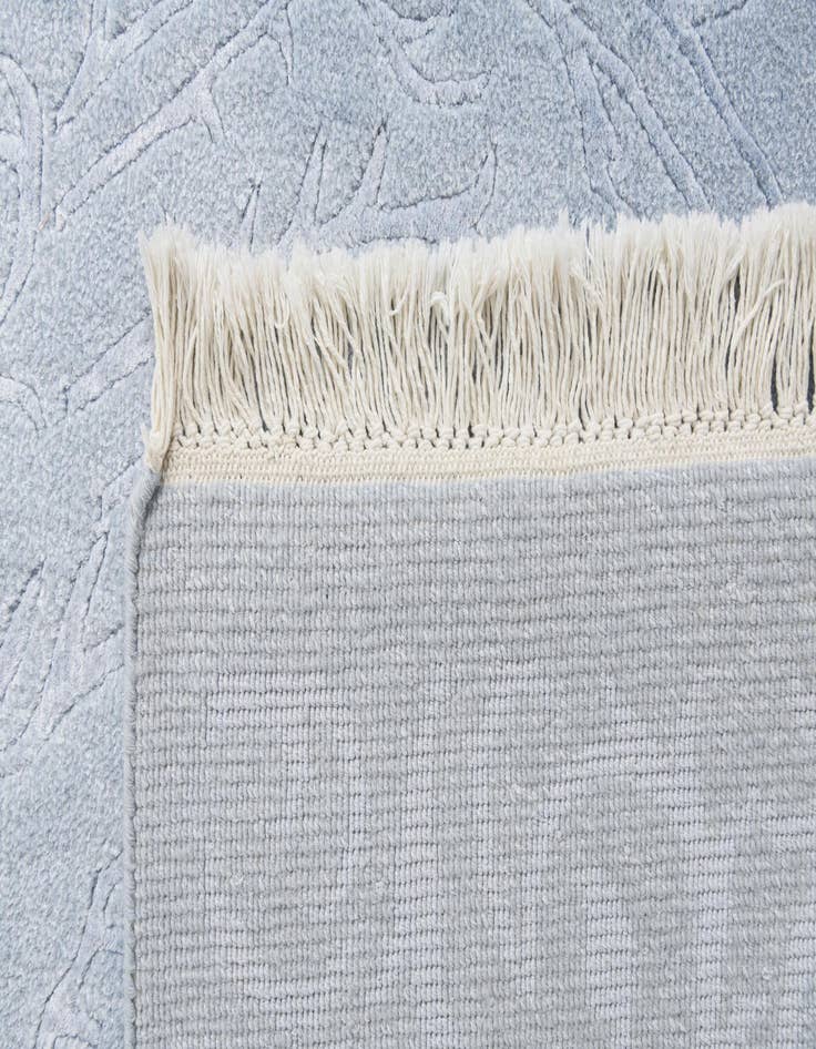 Detail image of 5' 7 x 7' 10  Hand Knotted Darya Wool Rug