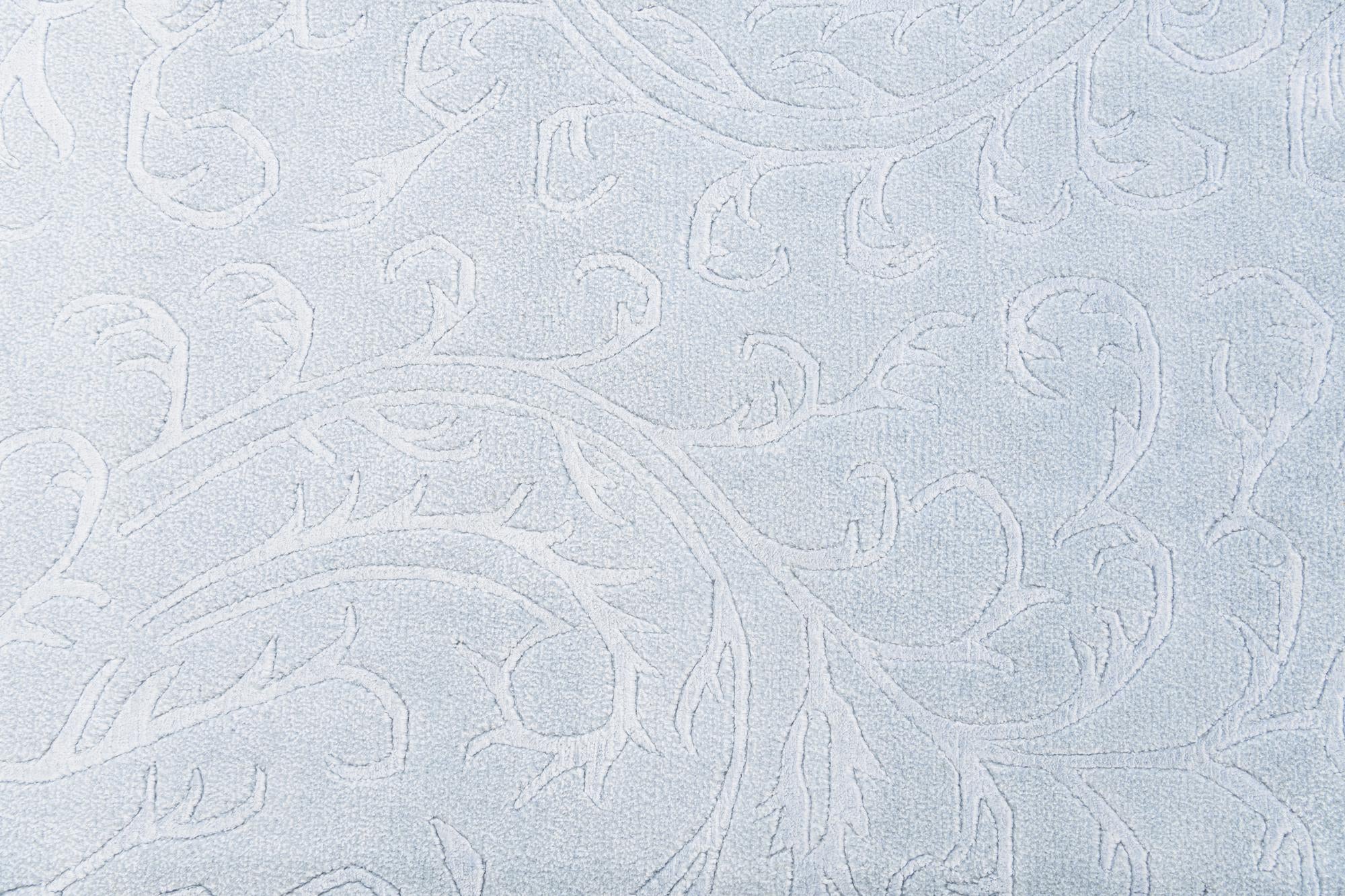 5' 7 x 7' 10 Hand Knotted Darya Wool Rug