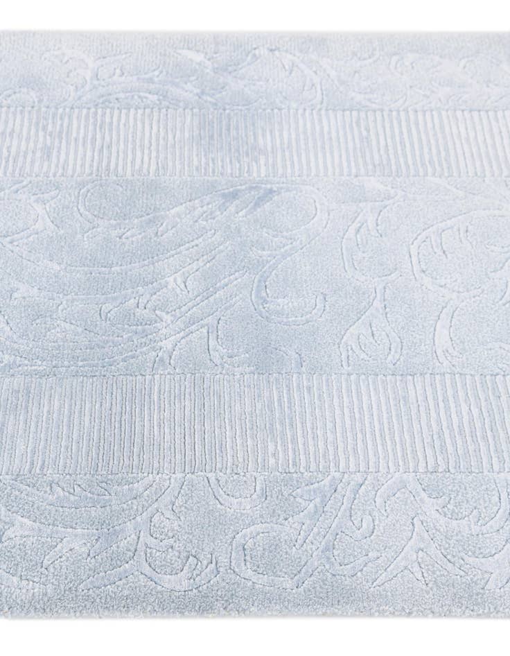 Detail image of 2' 7 x 5'  Hand Knotted Darya Wool Rug