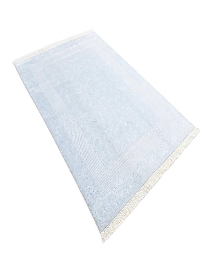 Detail image of 5' 6 x 7' 9  Hand Knotted Darya Wool Rug