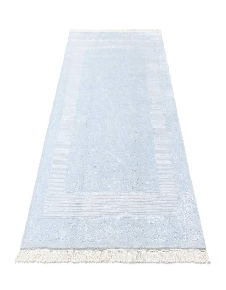 Detail image of 5' 6 x 7' 9  Hand Knotted Darya Wool Rug