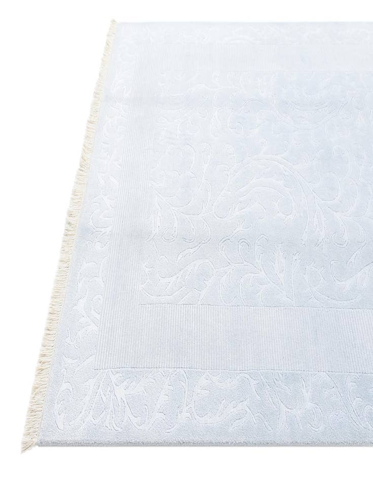 Detail image of 5' 6 x 7' 9  Hand Knotted Darya Wool Rug