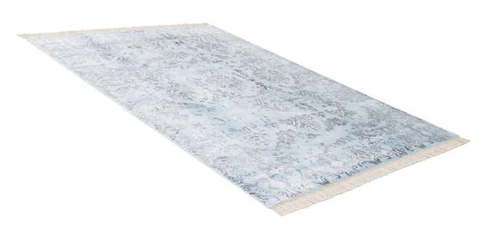 165cm x 240cm Handgeknüpft Darya Wolle Teppich