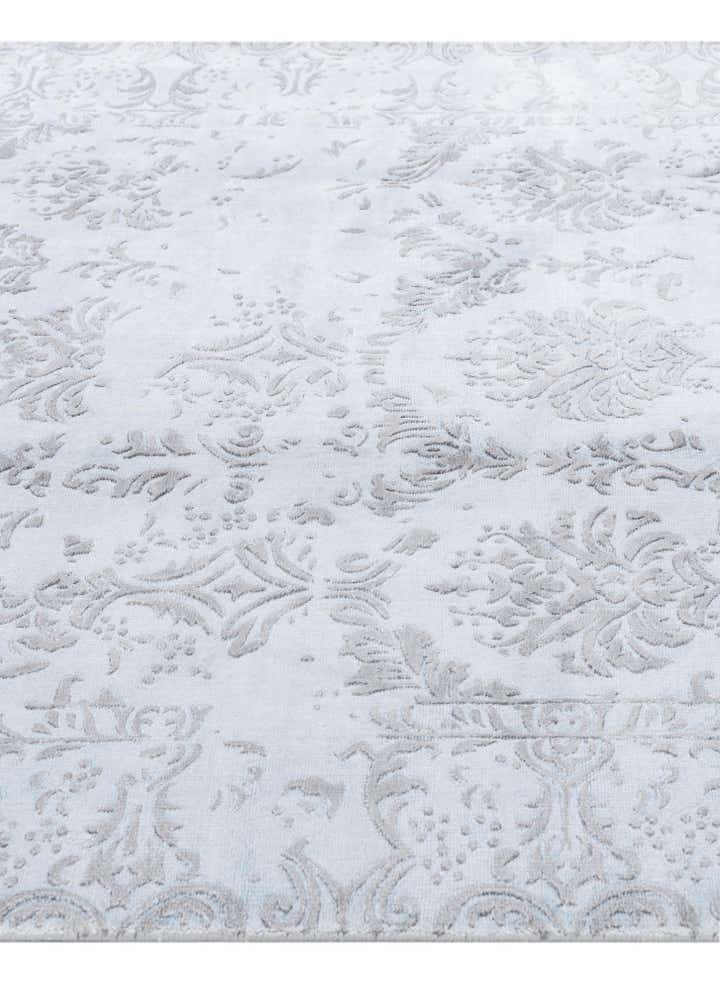165cm x 240cm Handgeknüpft Darya Wolle Teppich