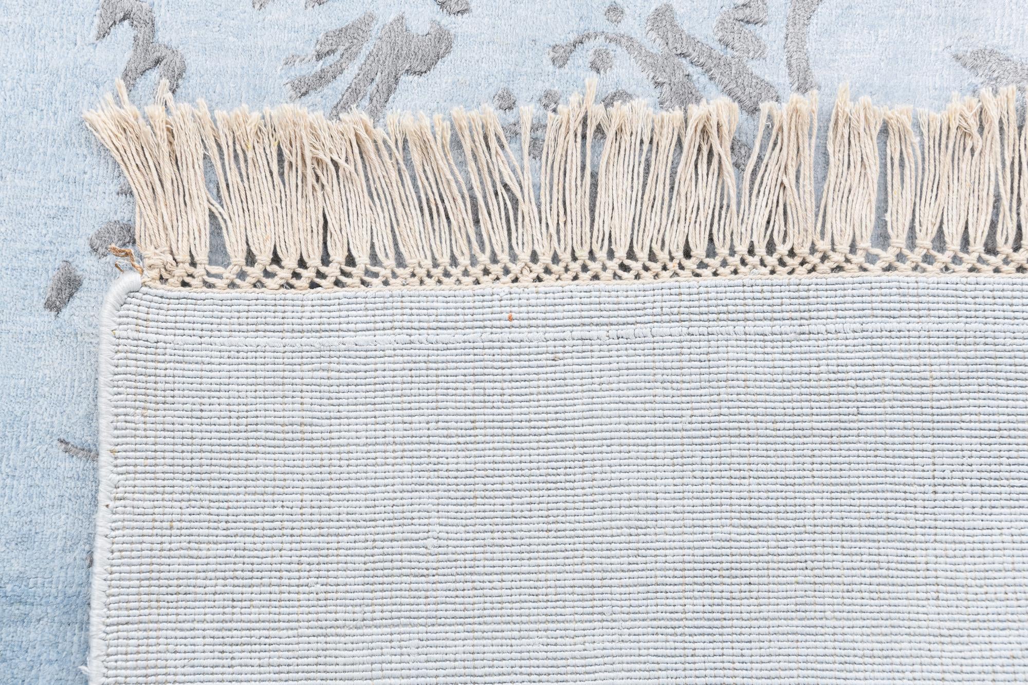 5' 5 x 7' 10 Hand Knotted Darya Wool Rug