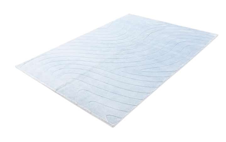 4' 10 x 6' 8 Hand Knotted Darya Wool Rug