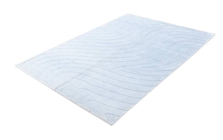 Detail image of 4' 10 x 6' 8 Hand Knotted Darya Wool Rug