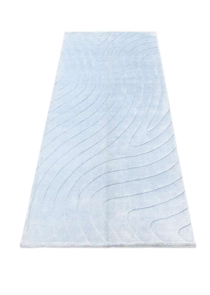 4' 10 x 6' 8 Hand Knotted Darya Wool Rug