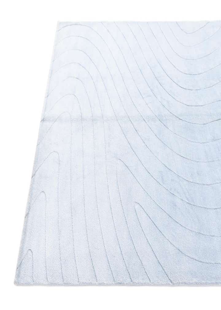 4' 10 x 6' 8 Hand Knotted Darya Wool Rug