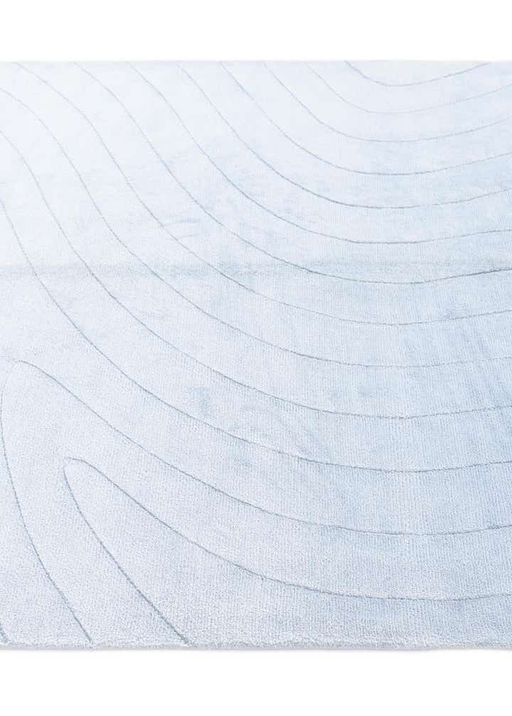 4' 10 x 6' 8 Hand Knotted Darya Wool Rug