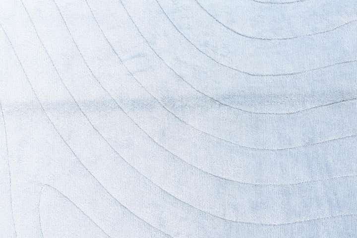 4' 10 x 6' 8 Hand Knotted Darya Wool Rug