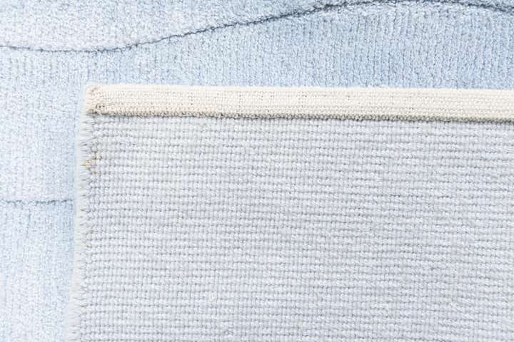 4' 10 x 6' 8 Hand Knotted Darya Wool Rug