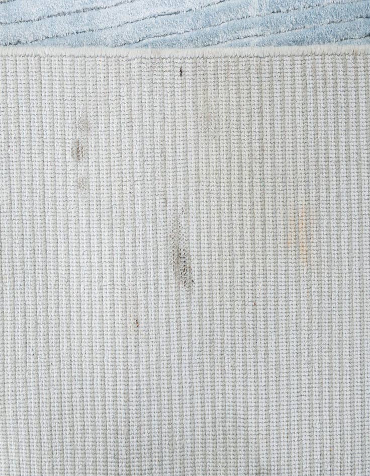 Detail image of 6' 7 x 9' 11  Hand Knotted Darya Wool Rug