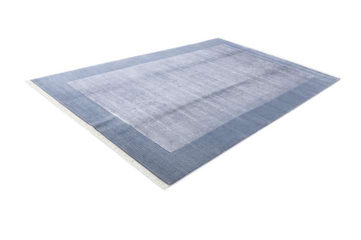 6' 5 x 10' Hand Knotted Darya Wool Rug