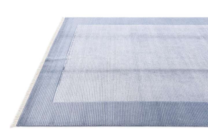 6' 5 x 10' Hand Knotted Darya Wool Rug
