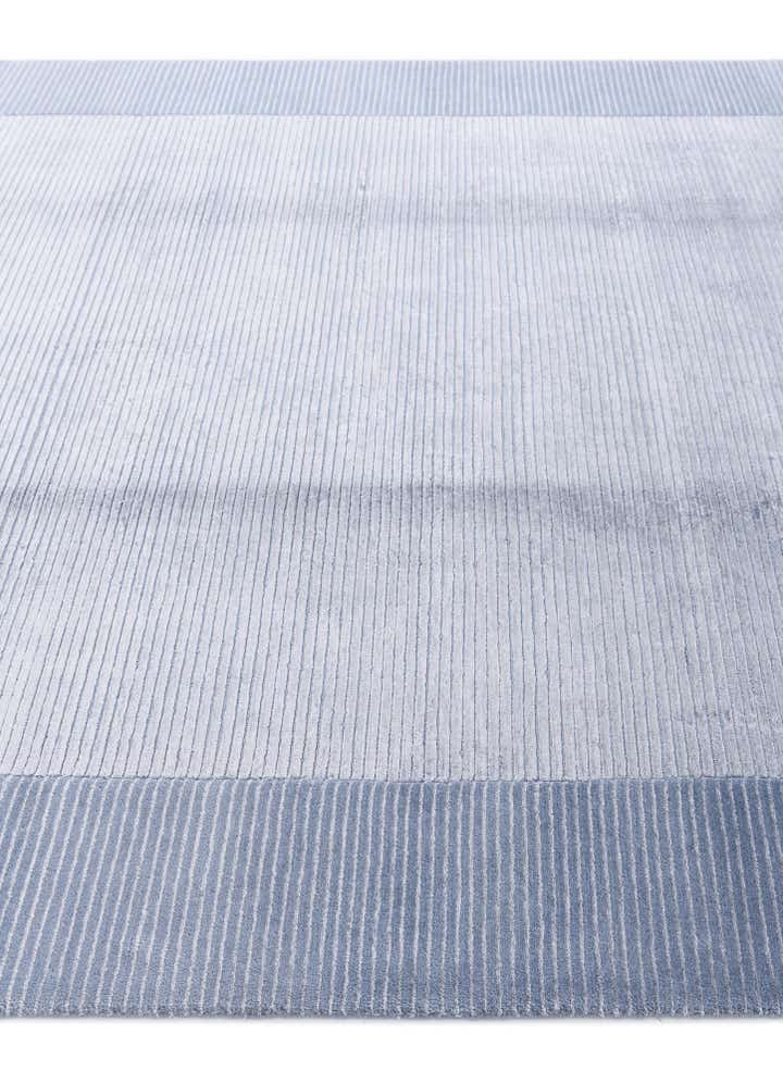 6' 5 x 10' Hand Knotted Darya Wool Rug