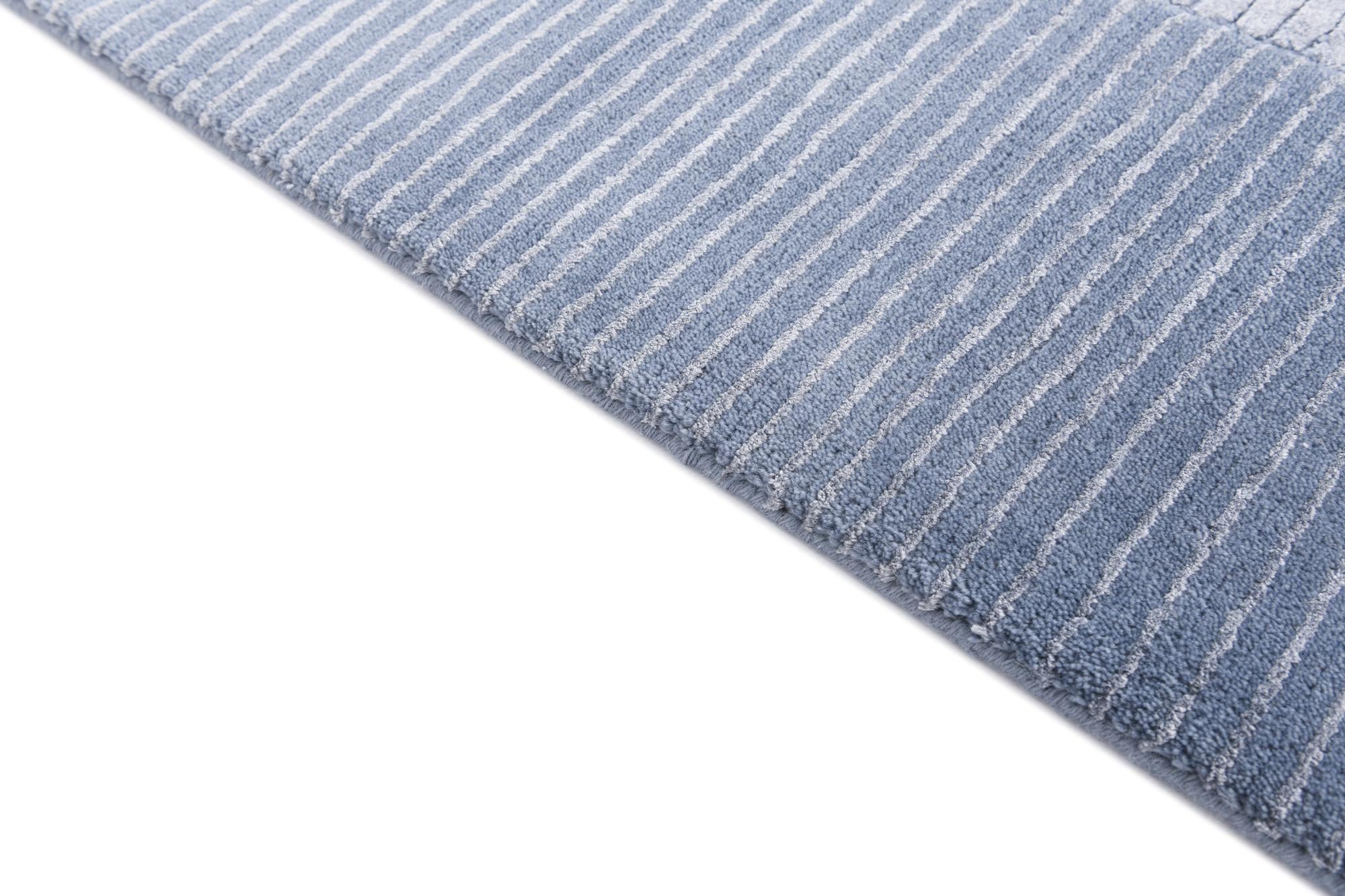 6' 5 x 10' Hand Knotted Darya Wool Rug