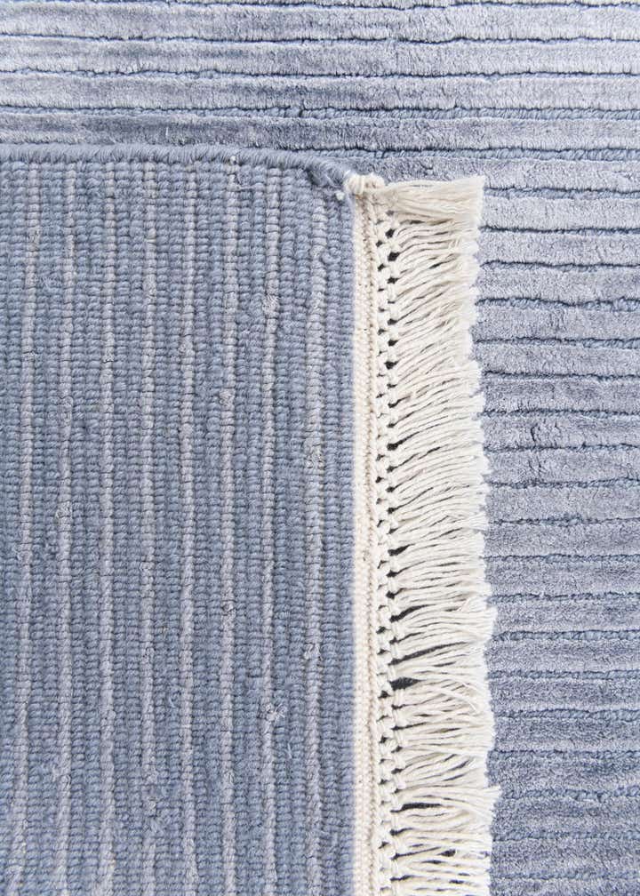 6' 5 x 10' Hand Knotted Darya Wool Rug