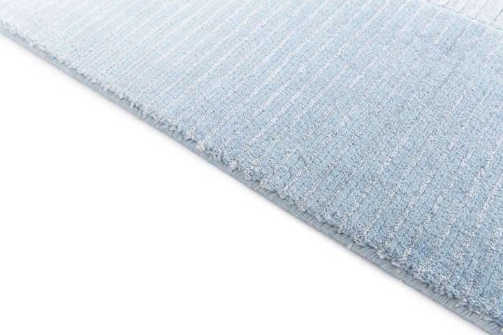 6' 7 x 9' 9 Hand Knotted Darya Wool Rug