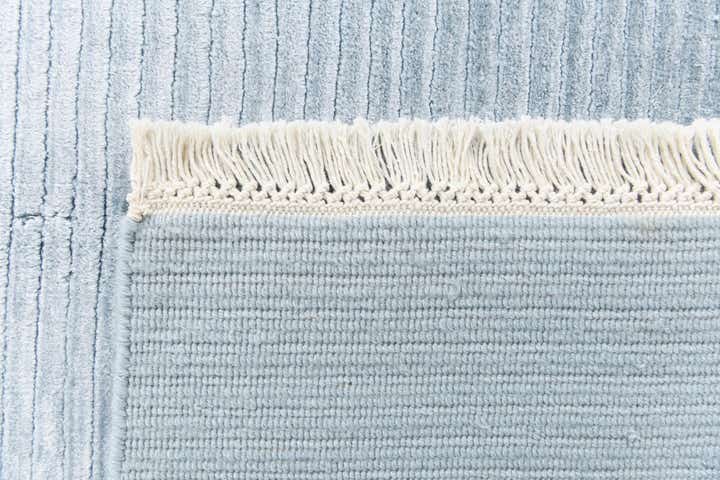 6' 7 x 9' 9 Hand Knotted Darya Wool Rug