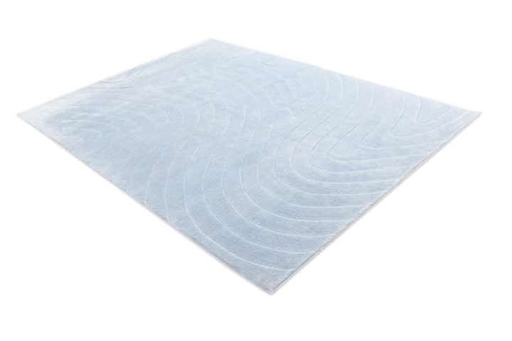 5' 4 x 7' 10 Hand Knotted Darya Wool Rug