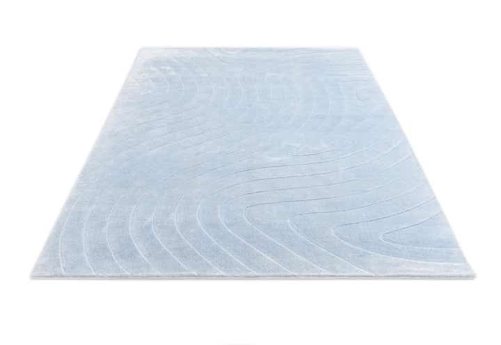 5' 4 x 7' 10 Hand Knotted Darya Wool Rug