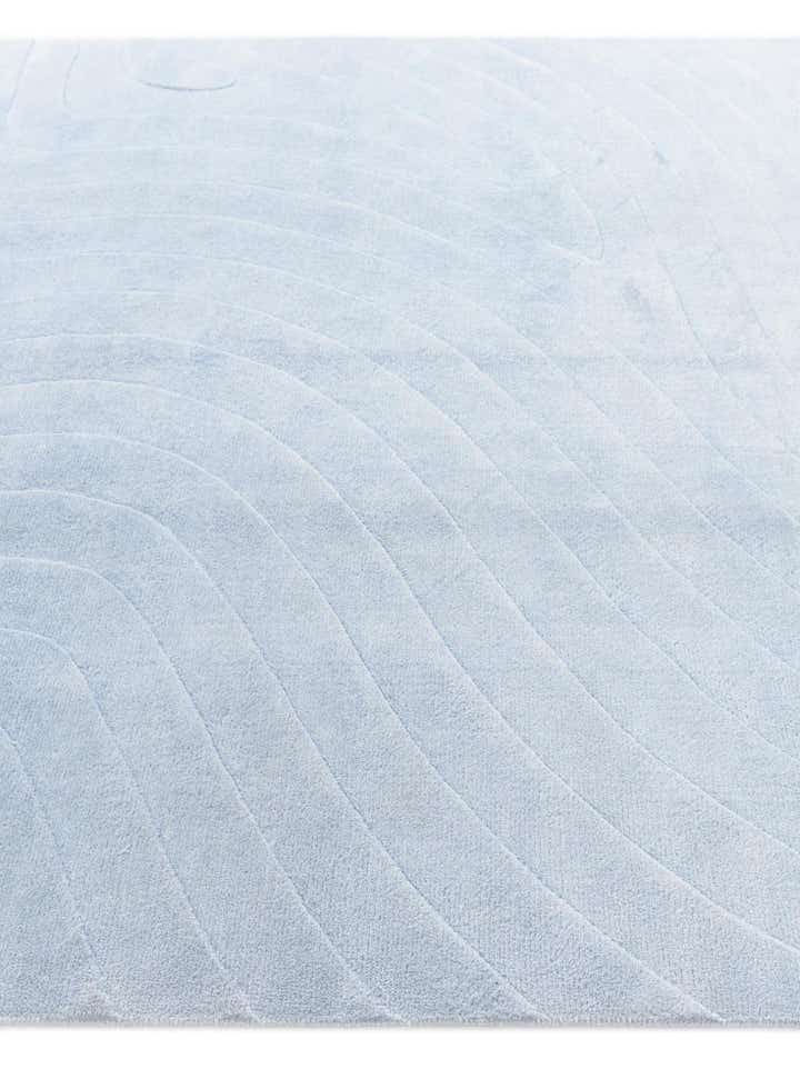 5' 4 x 7' 10 Hand Knotted Darya Wool Rug