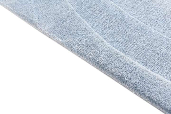 5' 4 x 7' 10 Hand Knotted Darya Wool Rug