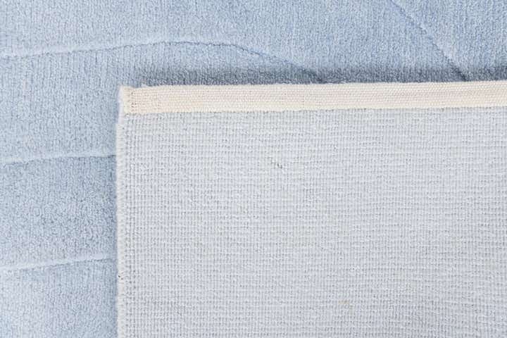 5' 4 x 7' 10 Hand Knotted Darya Wool Rug