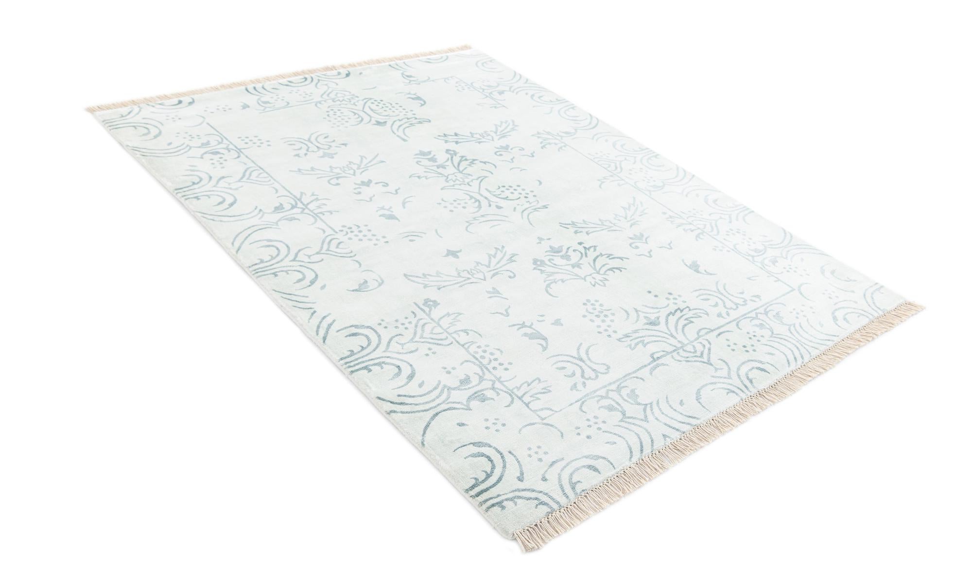 4' x 5' 11 Darya Rug