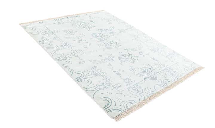 4' x 5' 11 Darya Rug