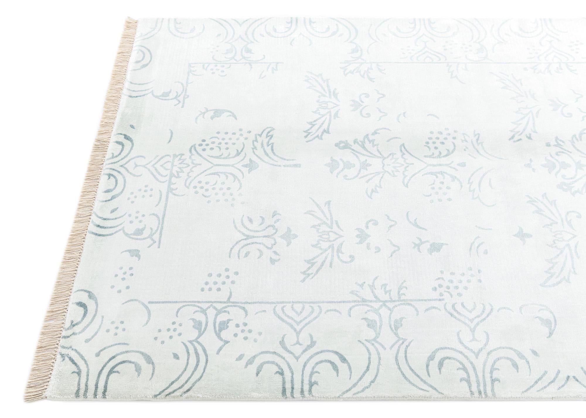 4' x 5' 11 Darya Rug