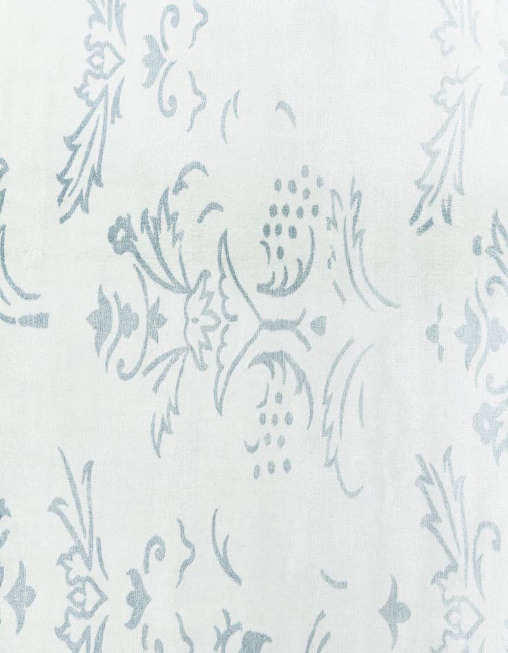 Detail image of 4' x 5' 11 Darya Rug