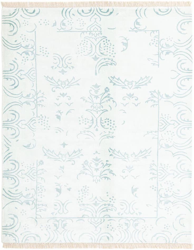 Detail image of 4' x 5' 11 Darya Rug