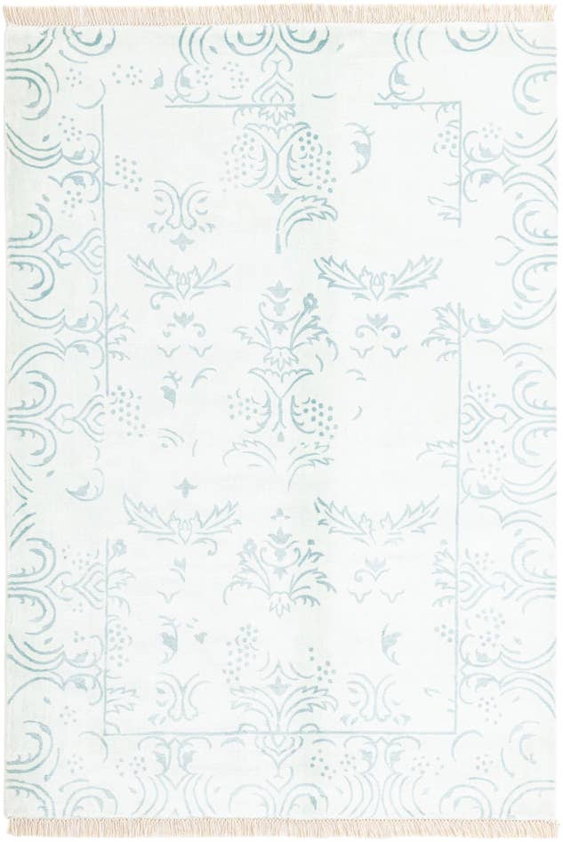 Detail image of 4' x 5' 11 Darya Rug