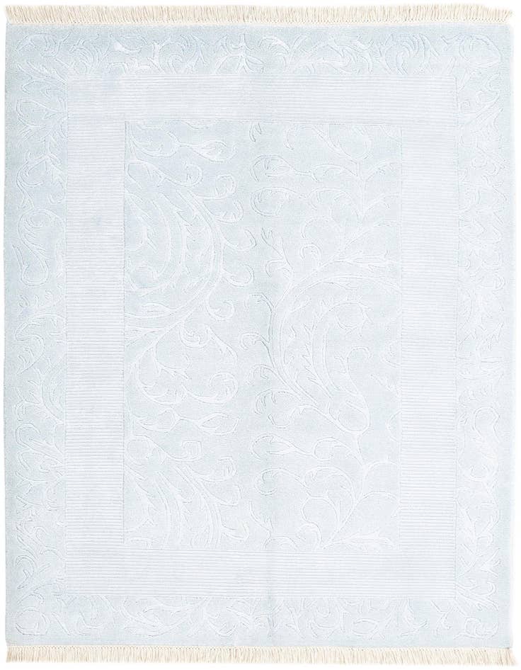Detail image of 4' 3 x 6' 3 Darya Rug