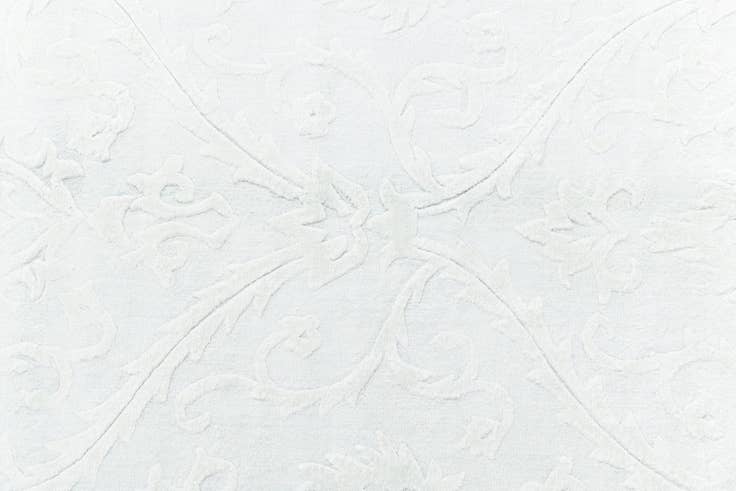 Detail image of 4' 3 x 6' 2 Darya Rug