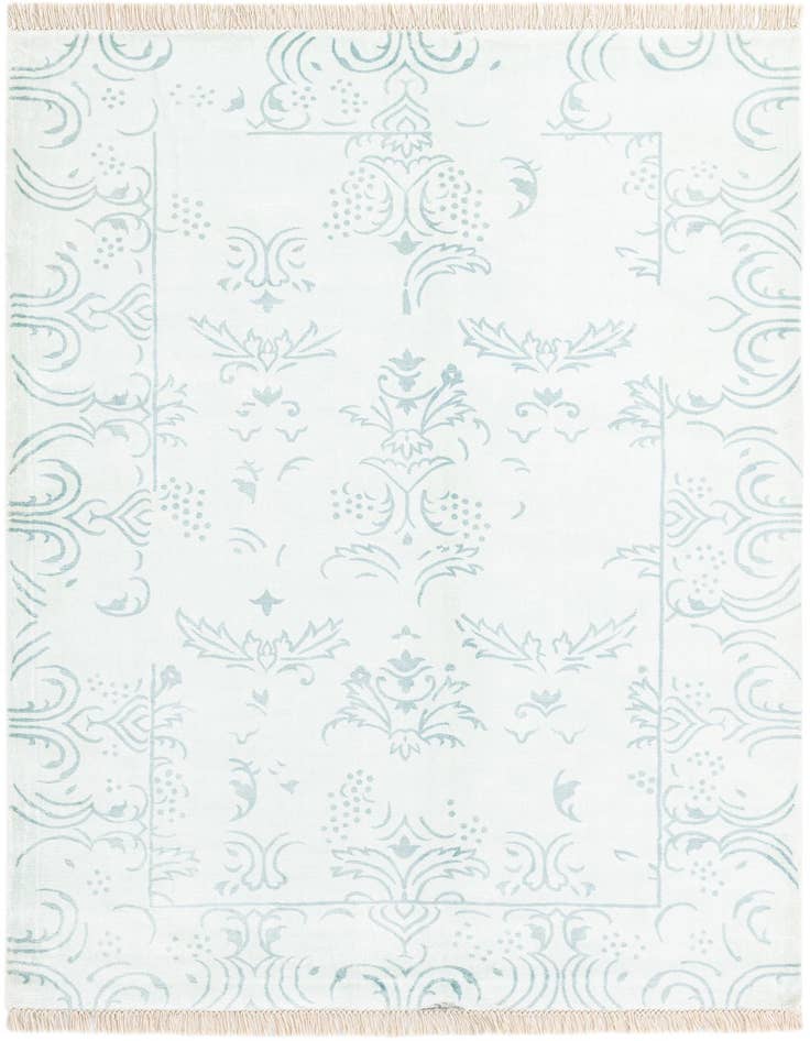 Detail image of 4' x 5' 11 Darya Rug